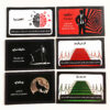 Mafia Nights Playing Card Game (Farsi)