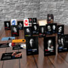 Mafia Playing Card Game Godfather 2 Scenario (Farsi)