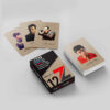 Mafia Playing Card Game Zed Scenario (Farsi)