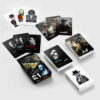 Mafia Playing Card Game with 4 Scenarios (Farsi)