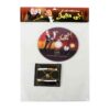 Mental Magic Trick Lock with Instructional DVD ( Farsi)
