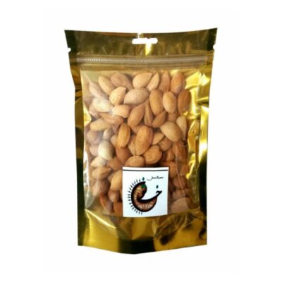 Organic Sangi Badam (Hard-Shelled Almond Nuts) – 1000 grams