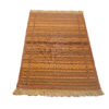 Original Persian Wool Kilim Rug Handwoven in Khorasan Striped