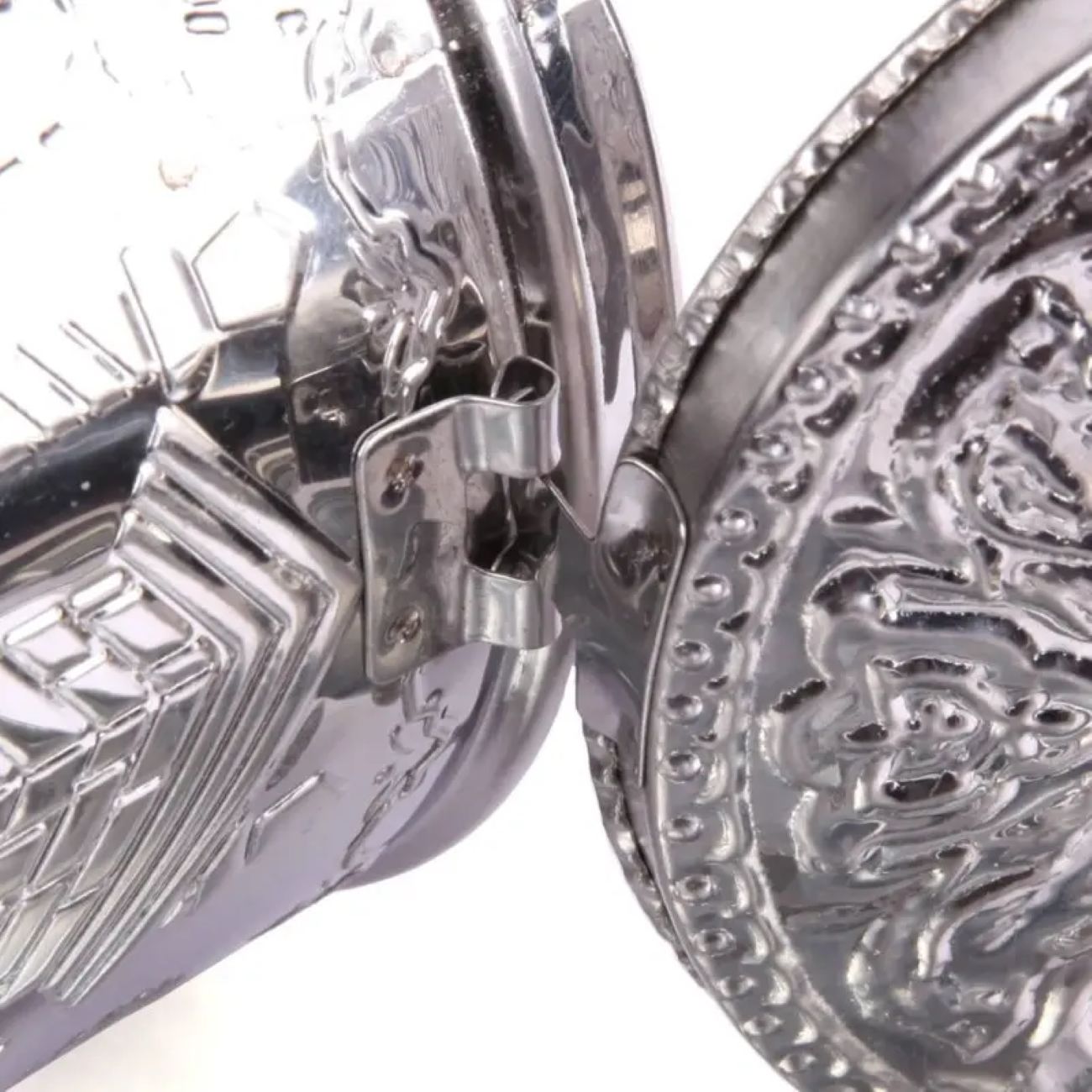 Esfand and Bakhoor Burner – Steel Classic Model