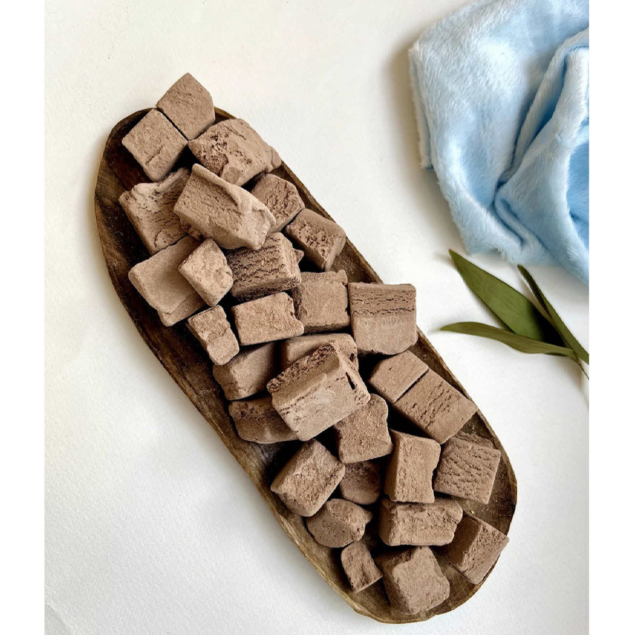 Freeze-Dried Ice Cream Nutella Flavour, 40 gr (5x)