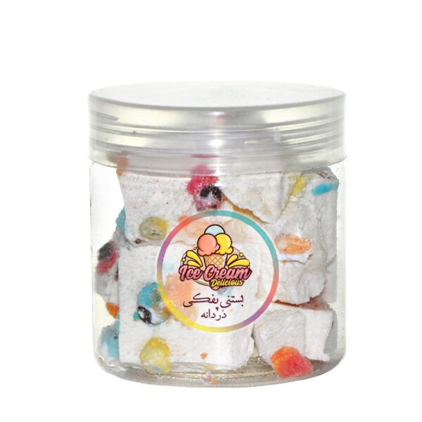 Freeze-Dried Ice Cream Smarties Flavor, 50 gr (5x)