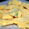 Freeze-Dried Ice Cream with Saffron Flavour, 100 gr (3x)
