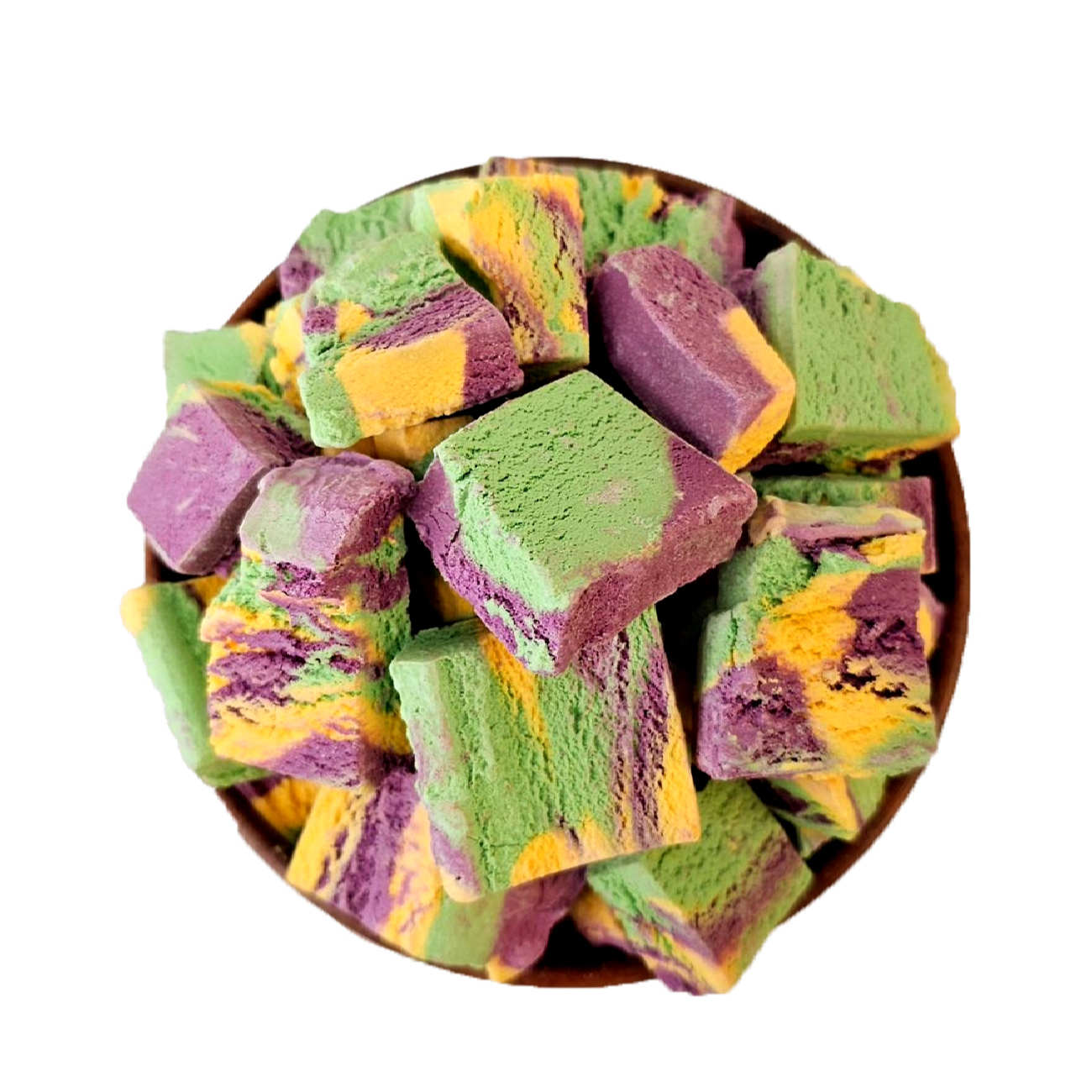 Freeze-Dried Ice Cream with Tropical Fruits Flavour, 40 gr (5x)