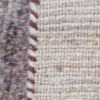 Genuine Persian Gabbeh Wool Rug Handwoven Bordered Brown