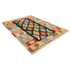 Persian Wool Kilim Rug Handwoven Genuine in Fars Qashqai