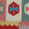 Persian Wool Kilim Rug Handwoven Genuine in Fars Qashqai