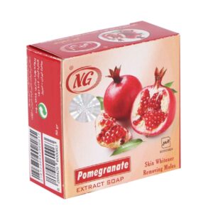 Persian Pomegranate Soap Bar Acne Scar Removal (x6)