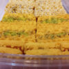Persian Sweet - Nan Charkhi Baked in Qazvin (Pack of 2) - 350g