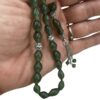 Islamic Afghan Shah Maghsoud Rosary Crafted with 33 Prayer Beads with Silver Cord