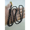Islamic Afghan Shah Maghsoud Rosary Crafted with 101 Prayer Beads Tasbih Brown