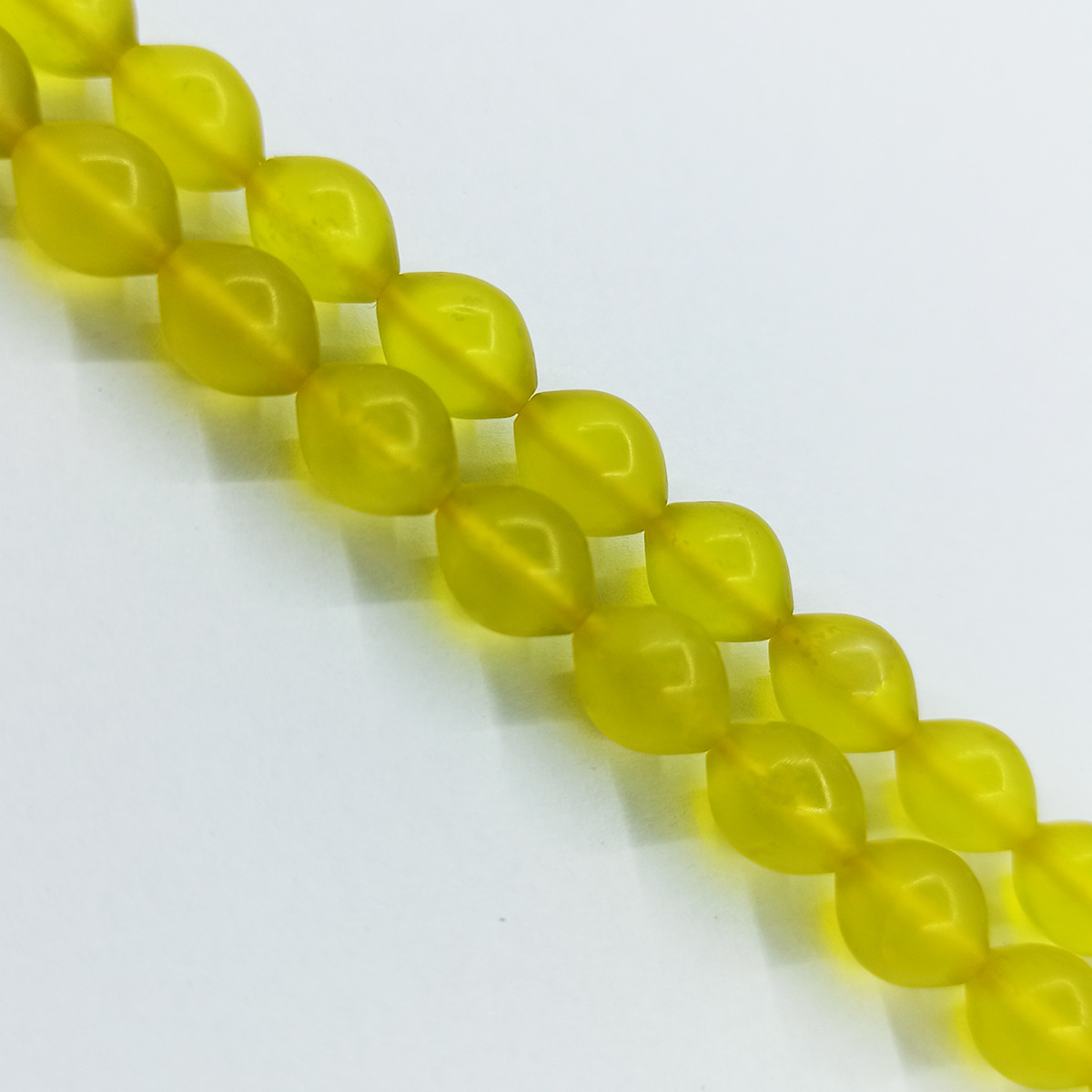 Islamic Afghan Shah Maghsoud Rosary Crafted with 101 Prayer Beads Tasbih Green