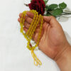 Islamic Afghan Shah Maghsoud Rosary Crafted with 101 Prayer Beads Tasbih Green