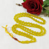 Islamic Afghan Shah Maghsoud Rosary Crafted with 101 Prayer Beads Tasbih Green