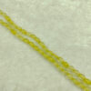 Islamic Afghan Shah Maghsoud Rosary Crafted with 101 Prayer Beads Tasbih Yellow