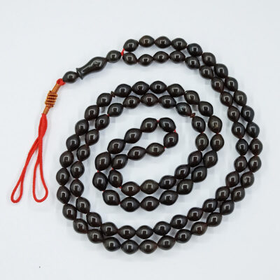 Islamic Afghan Shah Maghsoud Rosary Crafted with 101 Prayer Beads Tasbih Hamta