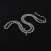 Islamic Silver Rosary with 101 Prayer Beads Tasbih Farhadi