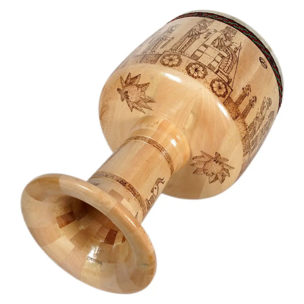 Persian Tombak Drum – Helmi Size 28, Achaemenes Model