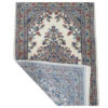 Persian Wool Carpet Hand-Knotted Original Bordered Floral