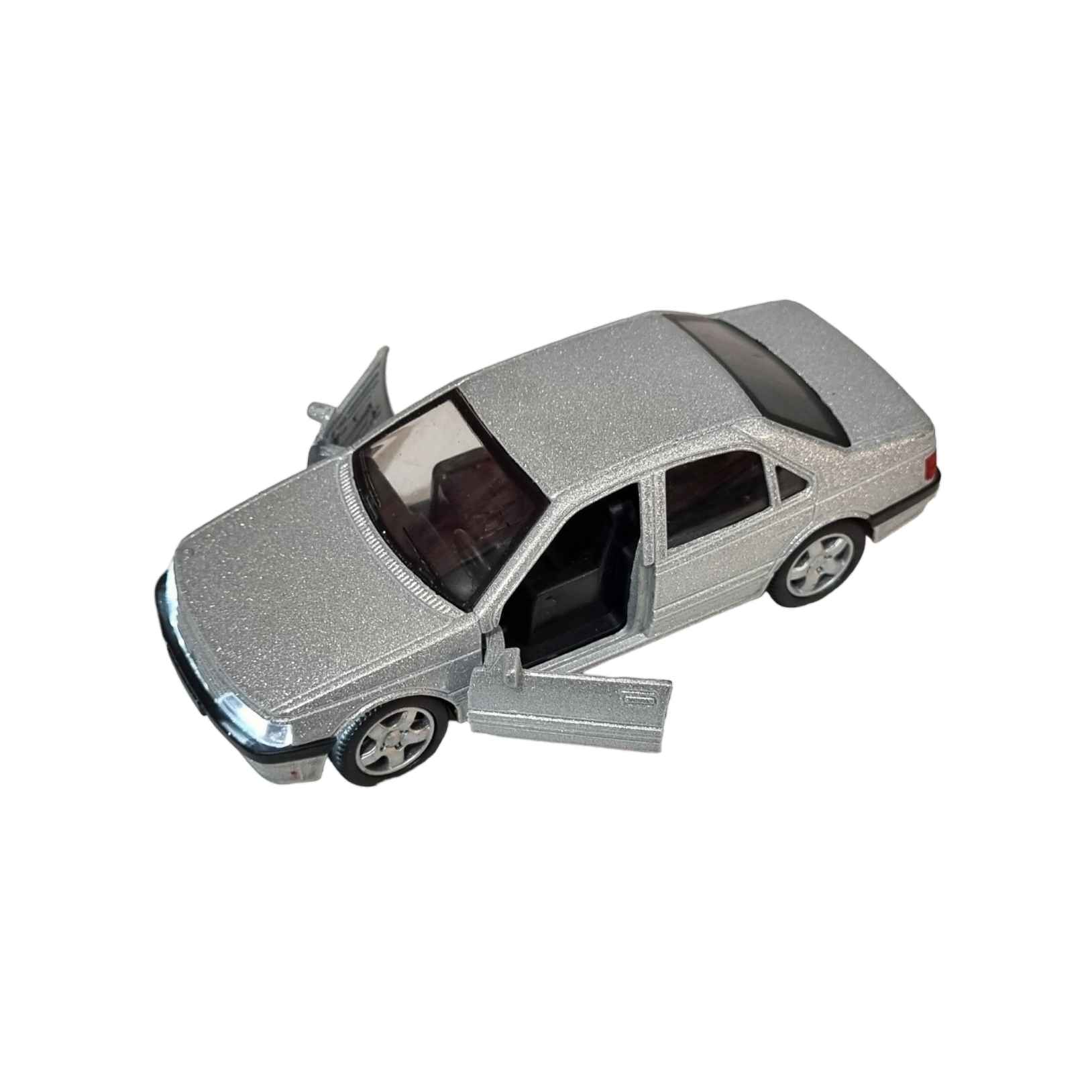 Peugeot 405 Toy Car Diecast Battery Operated with Sound & Headlights