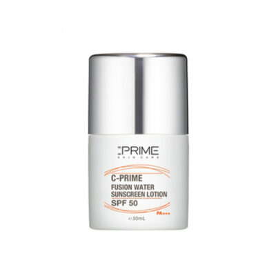 Prime Fusion Water Sunscreen Lotion SPF50 for Oily Skin 30 ml