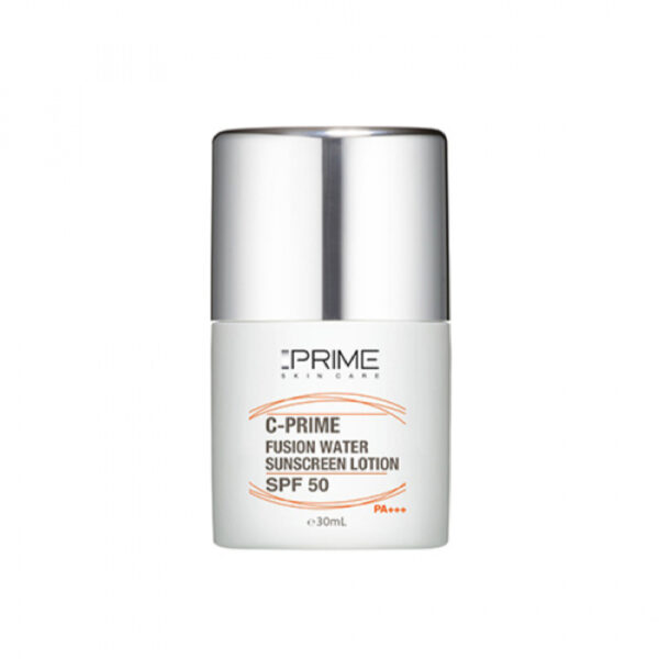 Prime Fusion Water Sunscreen Lotion SPF50 for Oily Skin 30 ml