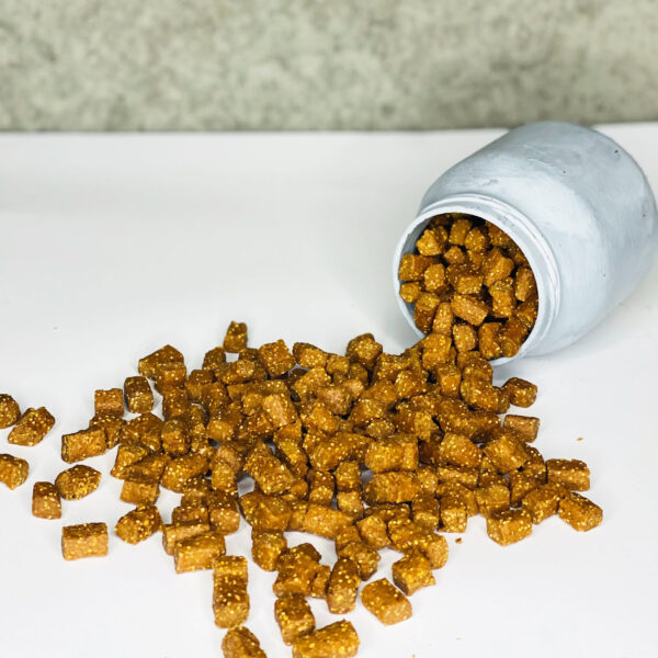 Natural Sugar Substitute - Dried Black Mission Fig Cubes 700g