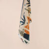 Velvet Throw Soft & Light for Sofa Model Abstract