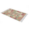 Velvet Throw Soft & Light for Sofa Model Floral
