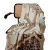 Velvet Throw Soft & Light for Sofa Model Vintage