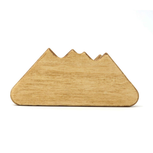 Rustic Wooden Tissue Paper Holder – Classic Style