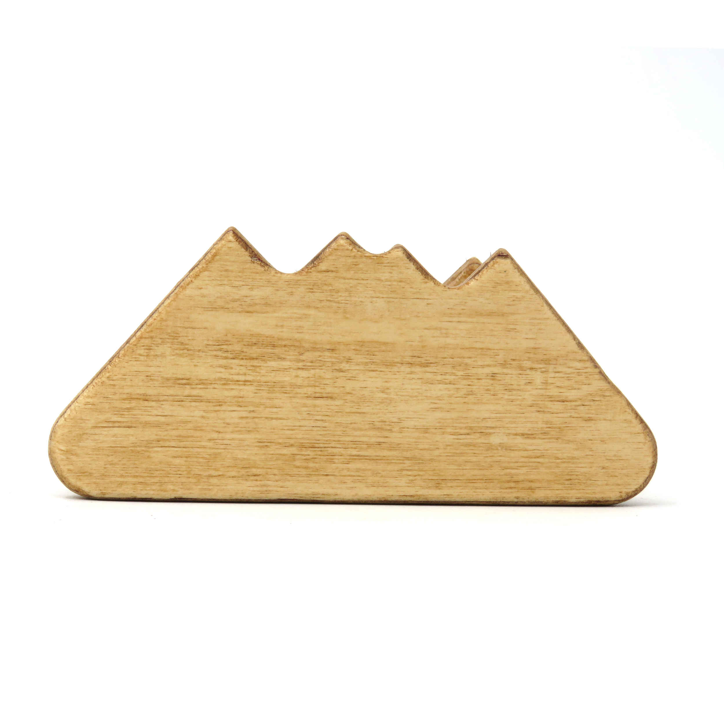 Rustic Wooden Tissue Paper Holder – Classic Style