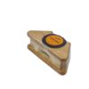 Rustic Wooden Tissue Paper Holder – Classic Style