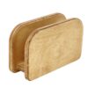 Wooden Tissue Paper Holder – Ideal for Dining Tables