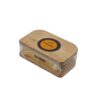 Wooden Tissue Paper Holder – Ideal for Dining Tables