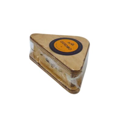 Wooden Tissue Paper Holder – Perfect for Living Spaces