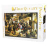 1000-Piece Jigsaw Puzzle: Iranian Bazaar – Vibrant Market Scene