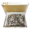 1000-Piece Jigsaw Puzzle: Iranian Bazaar – Vibrant Market Scene