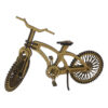 130-Piece Wooden 3D Puzzle Model Kit - Bicycle