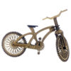 130-Piece Wooden 3D Puzzle Model Kit - Bicycle