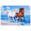 2000-Piece Jigsaw Puzzle: Horses – Majestic Equine Scenes from Iran