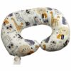 3 Piece Cotton Baby Nest Set with Animal Design