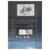 3D Metal Puzzle - Bicycle Model Kit