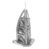 3D Metal Puzzle - Burj Al Arab Model Kit