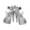 3D Metal Puzzle High Heels Model Kit to Build