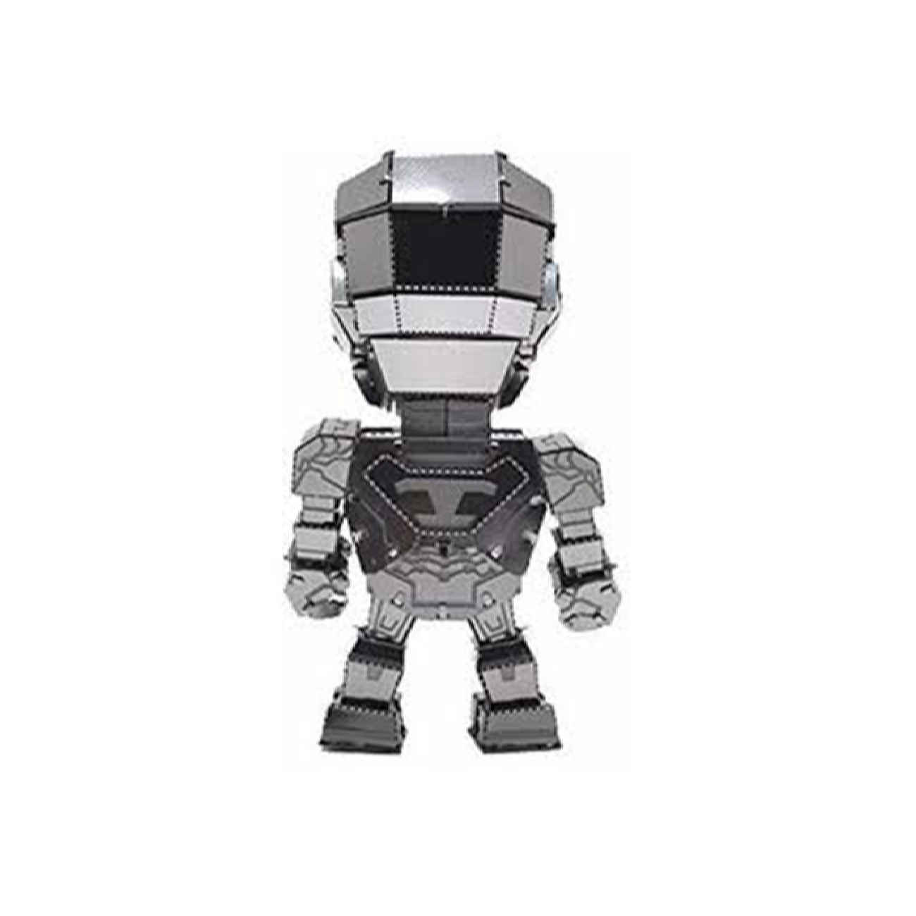 3D Metal Puzzle Iron Man Model Kit